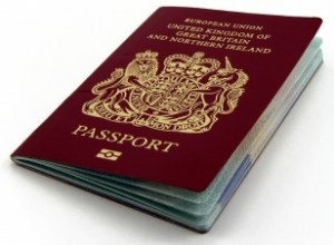 British-passport